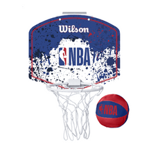 Wilson NBA Mini Basketball Hoop Set